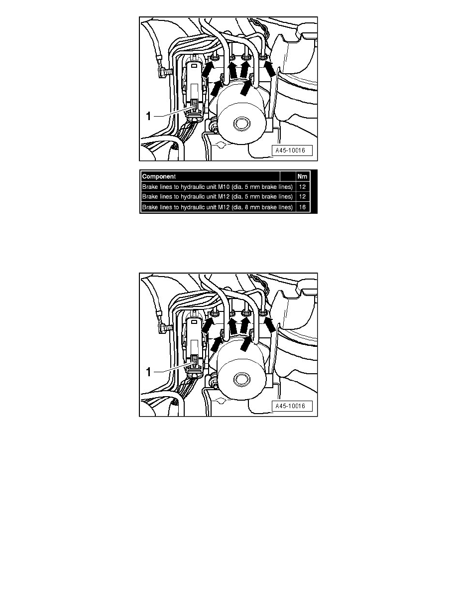 Audi Service and Repair Manuals > A4 Quattro Sedan L42.0L