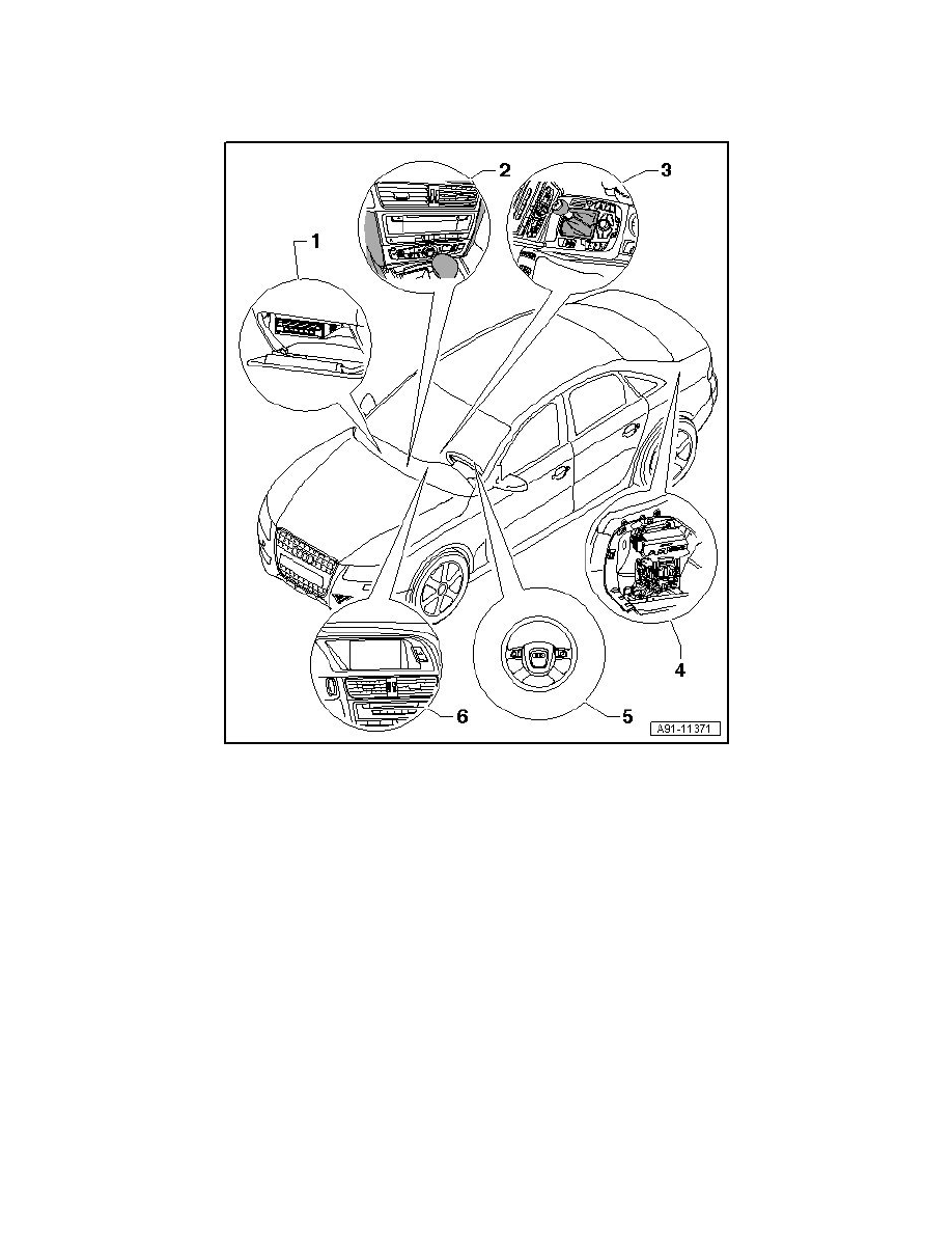 Audi Workshop Manuals > A4 Quattro Sedan L4-2.0L Turbo (CAEB) (2009