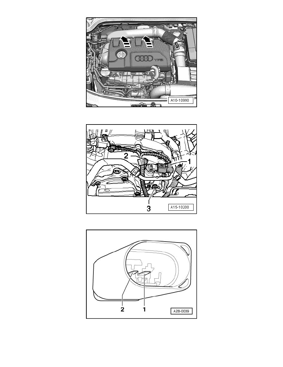 Audi Workshop Service and Repair Manuals > A4 Quattro Sedan L4-2.0L ...