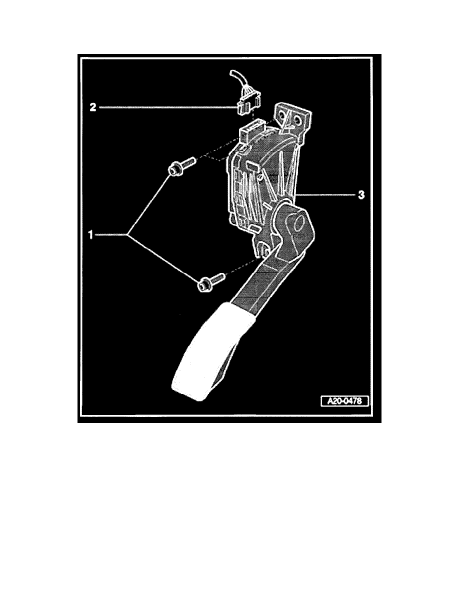 Audi Service and Repair Manuals > A4 Quattro Sedan V62.8L
