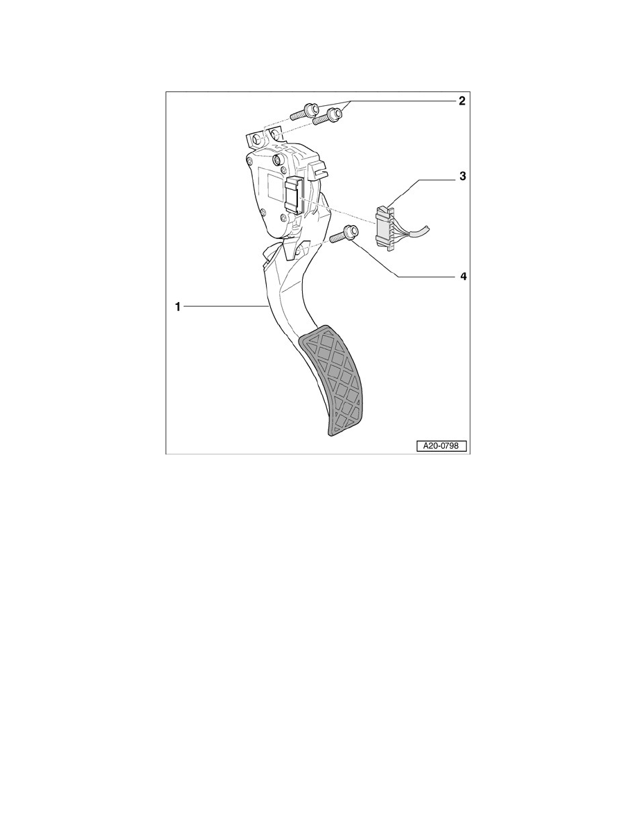 Audi Manuals > A4 Quattro Sedan V63.2L (BKH) (2005