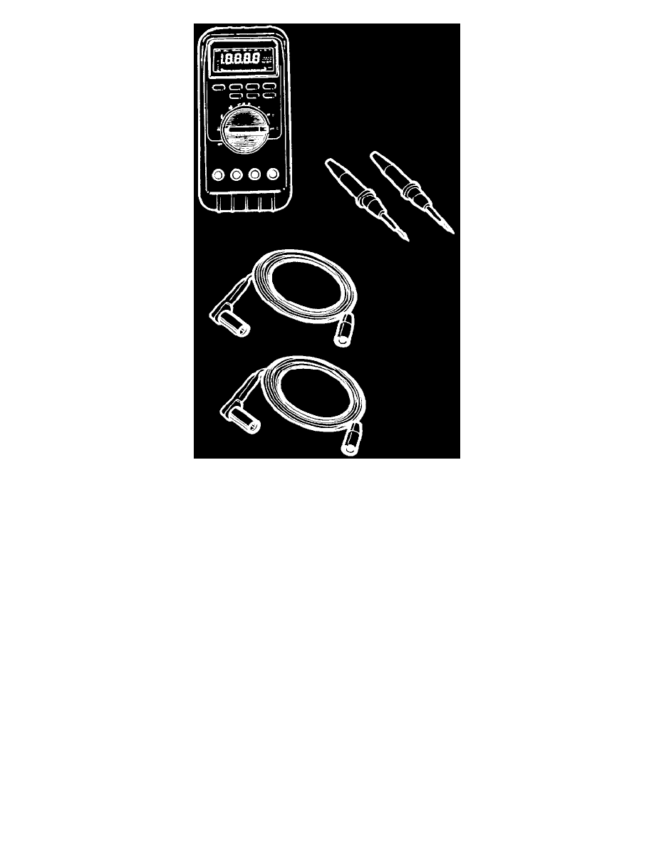 Audi Service and Repair Manuals > A4 Quattro Wagon L41.8L