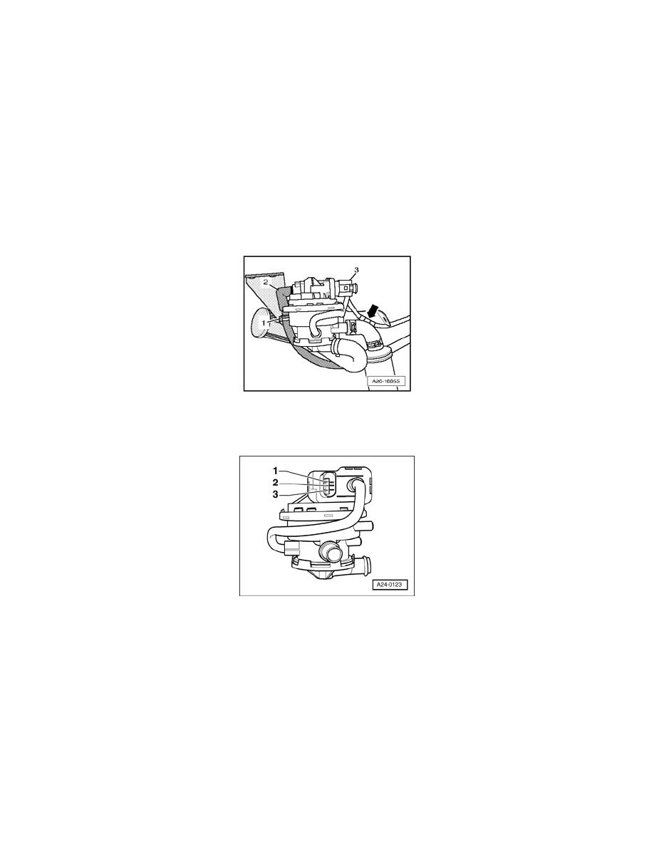 Audi Service and Repair Manuals > A4 Quattro Wagon L42.0L Turbo (BPG) (2005