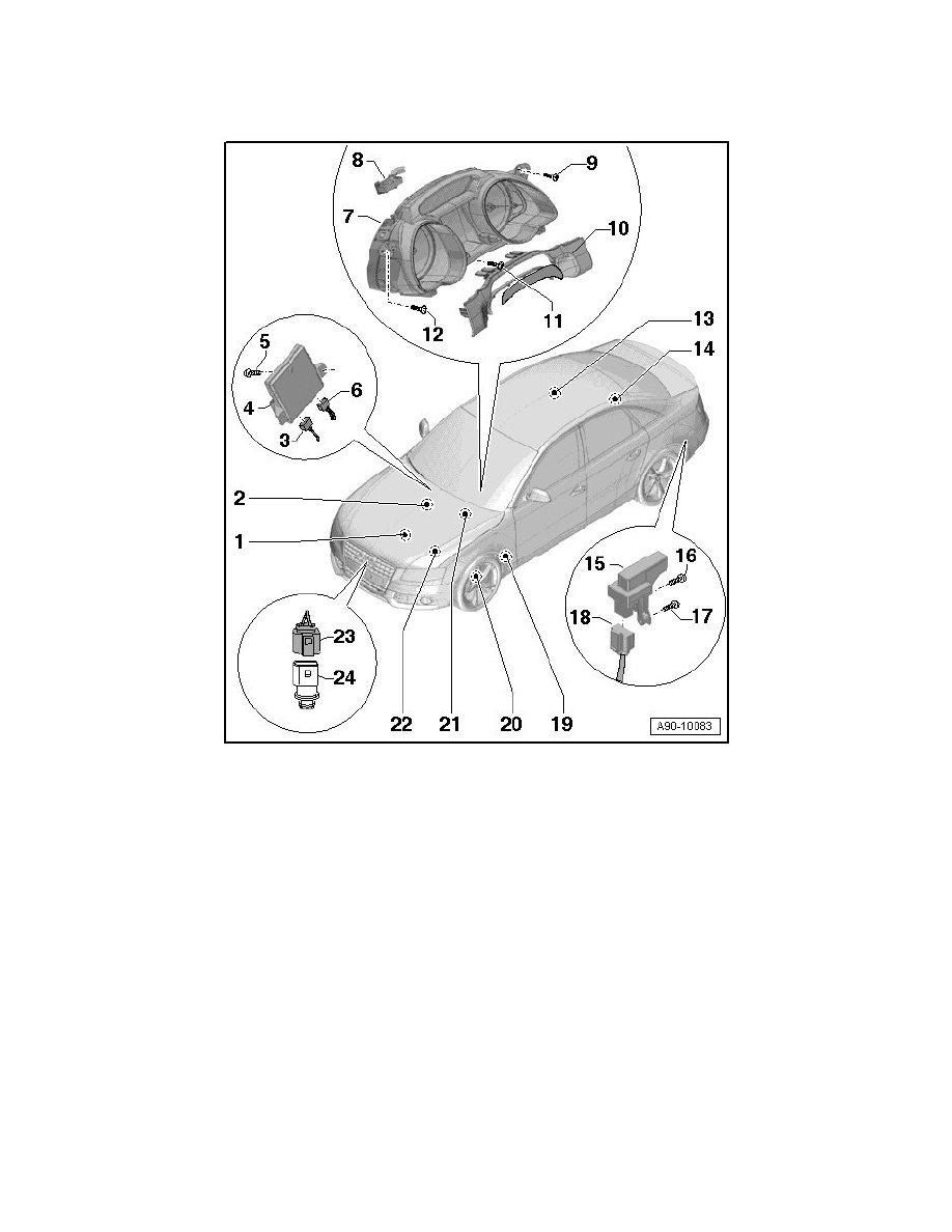 Audi Service and Repair Manuals > A4 Quattro Wagon L42.0L