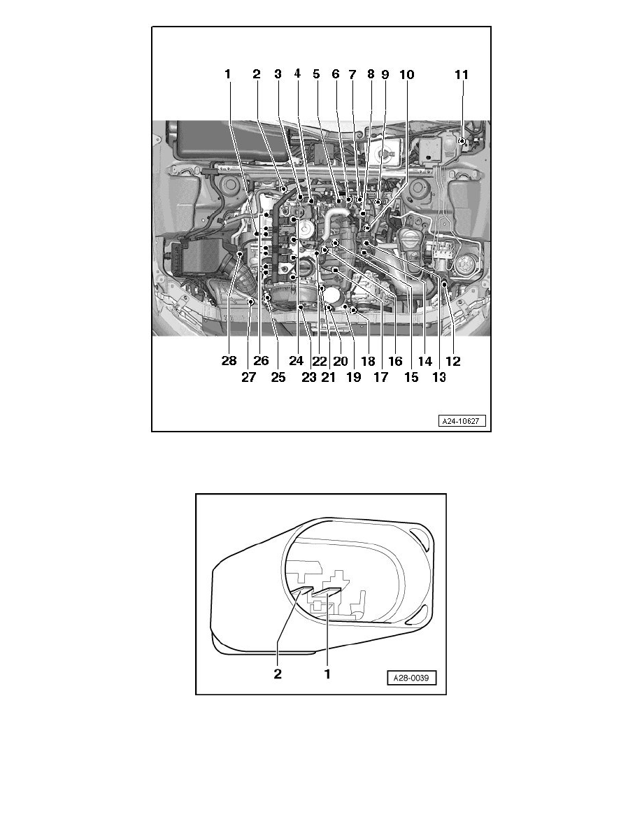 Audi Service and Repair Manuals > A4 Quattro Wagon L42.0L Turbo (CAEB) (2009) > Engine