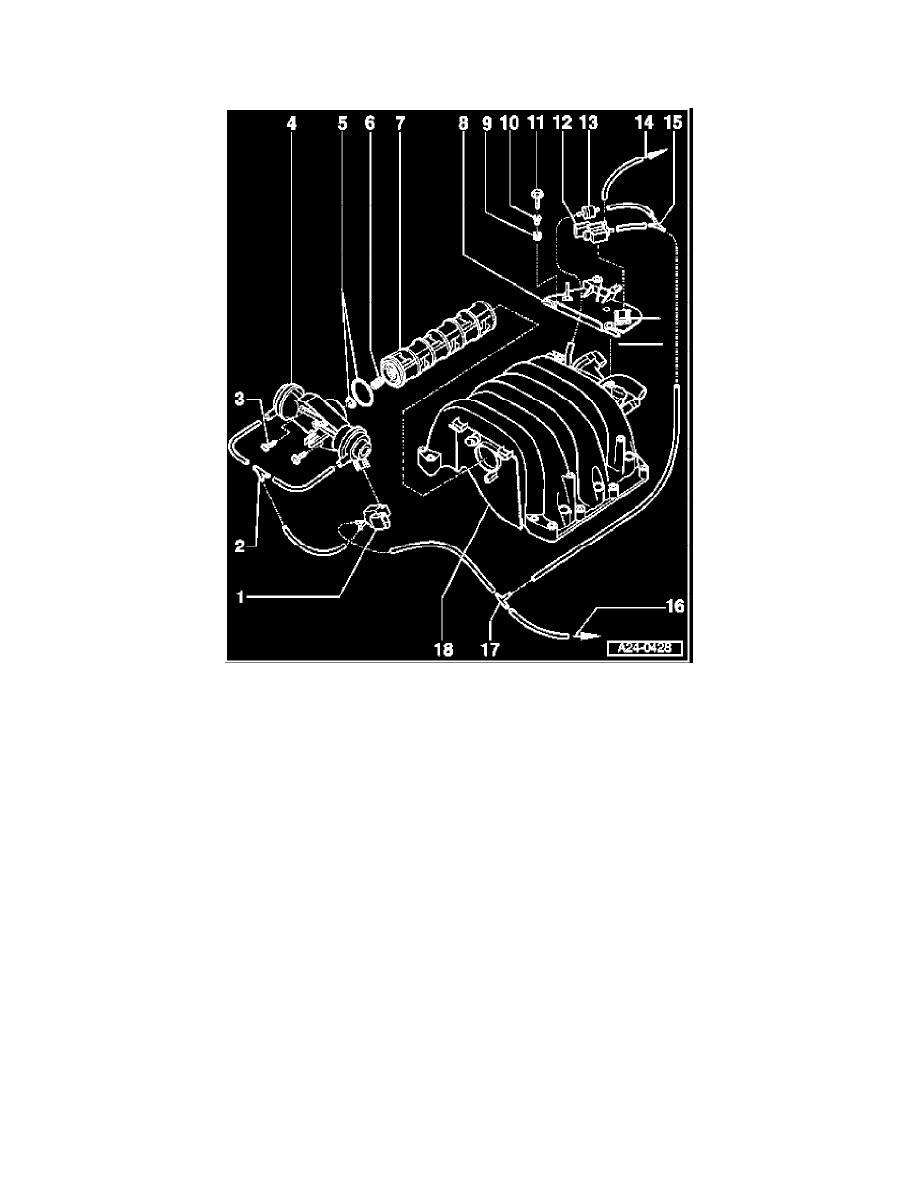 Audi Service and Repair Manuals > A4 Quattro Wagon V63.0L (AVK) (2002) > Powertrain