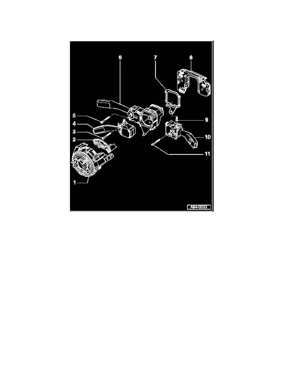 Audi Manuals > A4 Quattro Wagon V63.0L (AVK) (2002