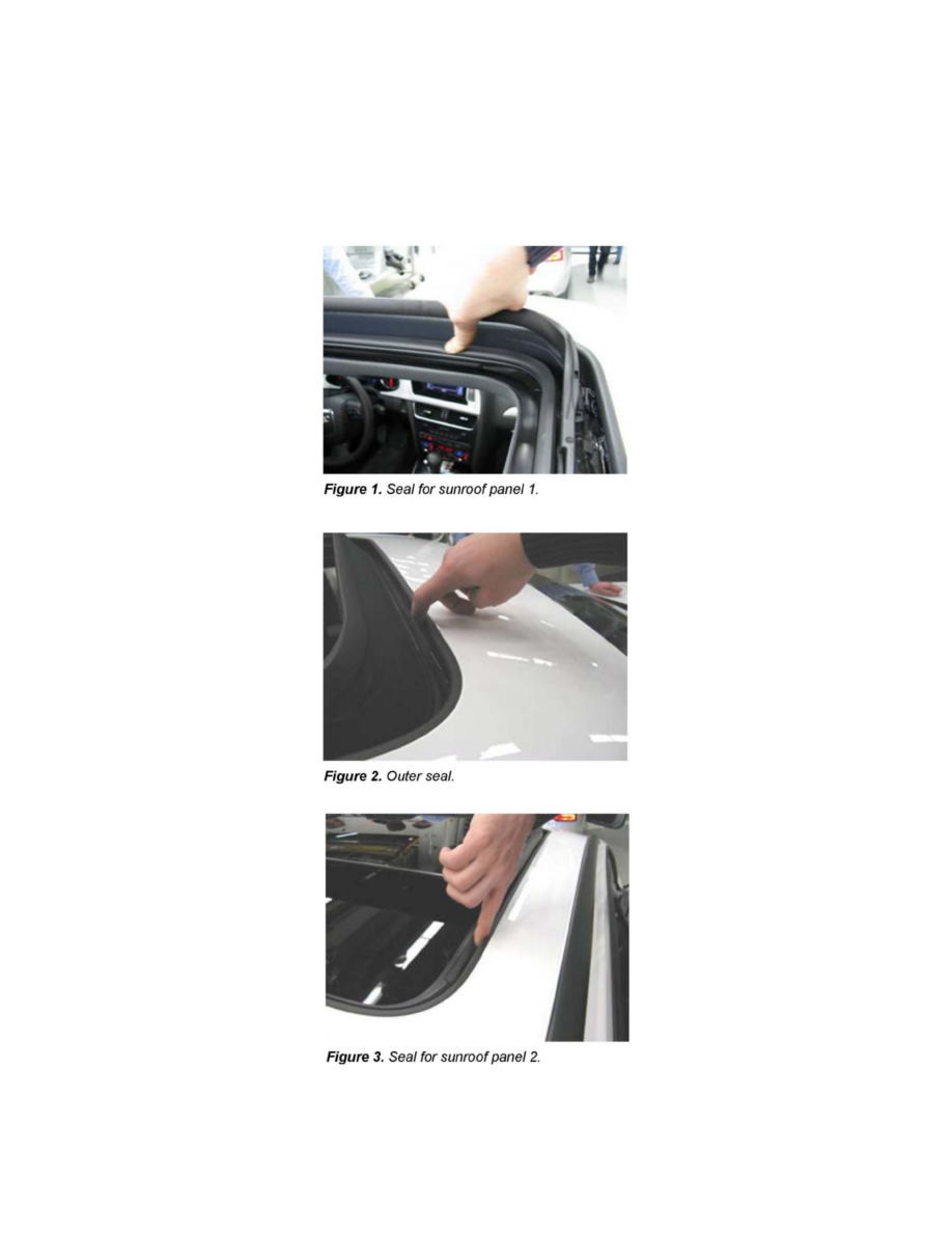 Audi Manuals > A4 Quattro Wagon (8K5) L42.0L Turbo (CAEB