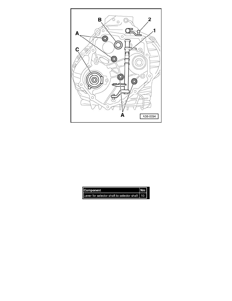 Audi Service and Repair Manuals > A4 Sedan V63.2L (BKH) (2007