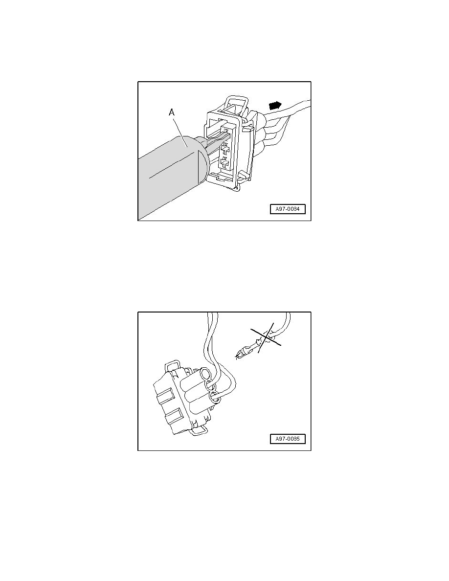Audi Workshop Manuals > A4 Sedan V6-3.2L (BKH) (2007) > Power and