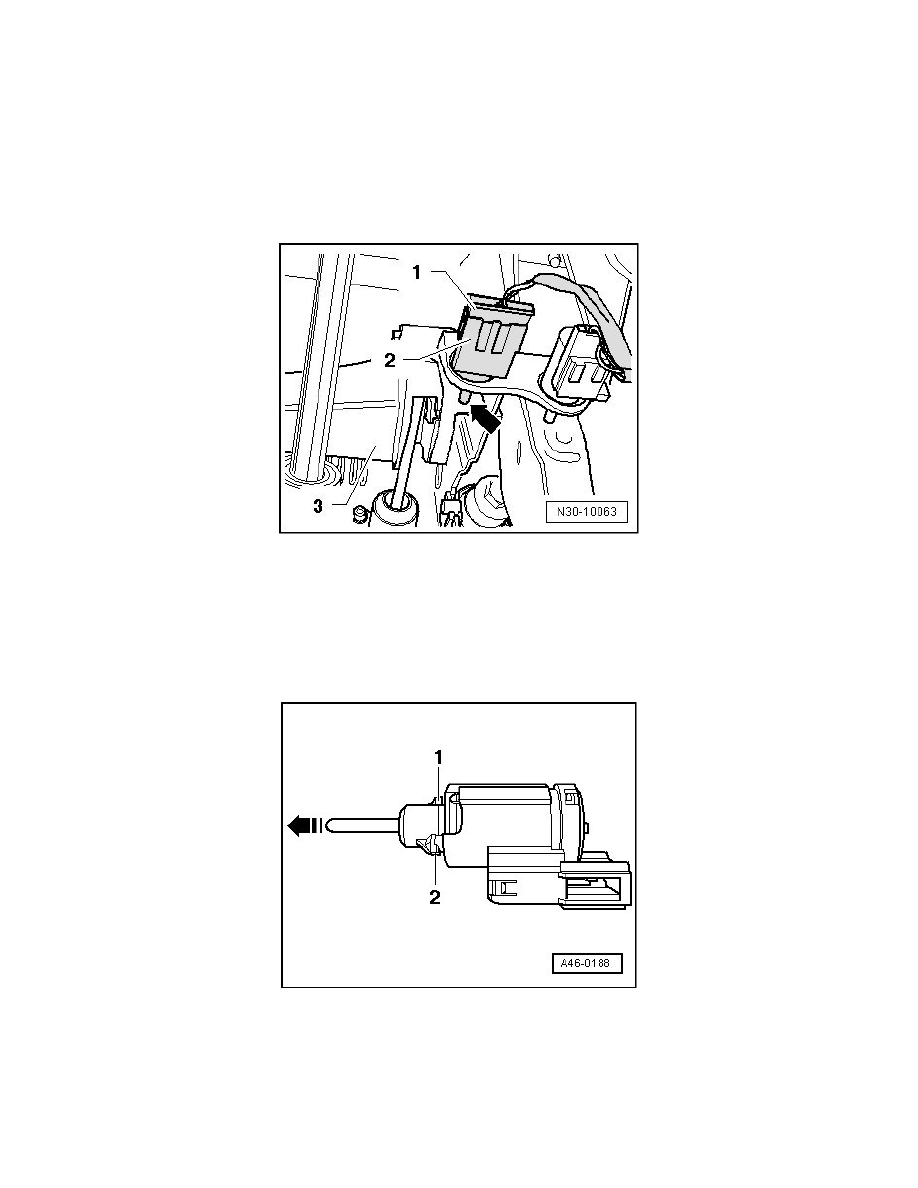 Audi Service and Repair Manuals > A4 Sedan V63.2L (BKH) (2007