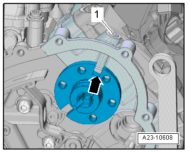 Audi Workshop Manuals > A5 > Power unit > TDI injection and glow plug ...