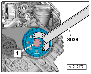 Audi Workshop Manuals > A5 > Power unit > TDI injection and glow plug ...