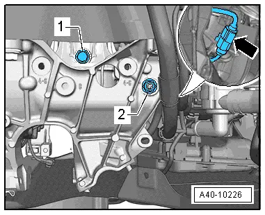 Audi Workshop Manuals > A5 > Power unit > TDI injection ...