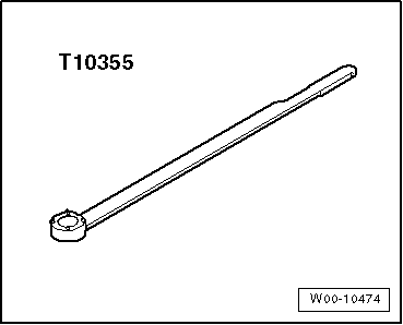 Audi Workshop Manuals > A5 > Power unit > 4-cylinder direct injection ...