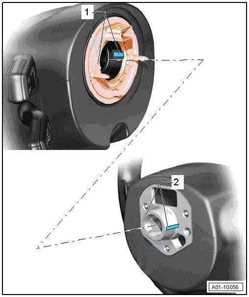 Audi Service and Repair Manuals > A5 > System description