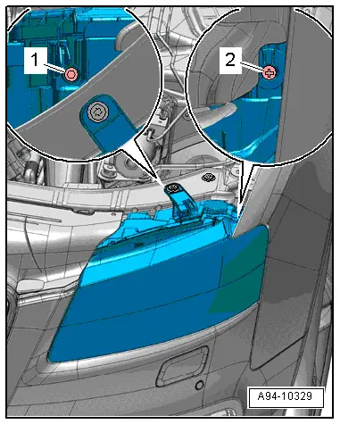 Audi Workshop Service and Repair Manuals > A5 > Vehicle electrics