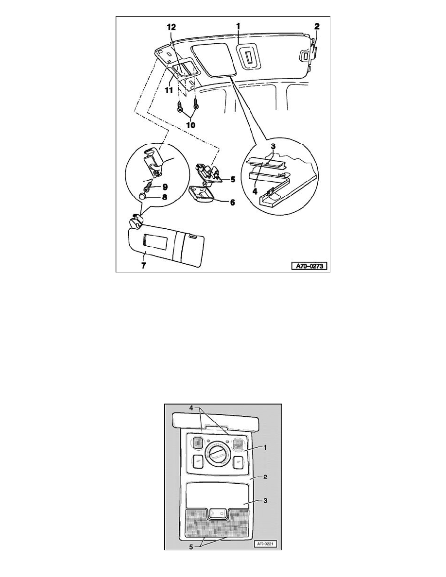 Audi Service and Repair Manuals > A6 V63.0L (AVK) (2004