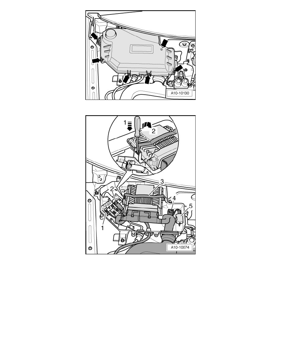 Audi Workshop Service and Repair Manuals > A6 Quattro Sedan V6-3.2L ...