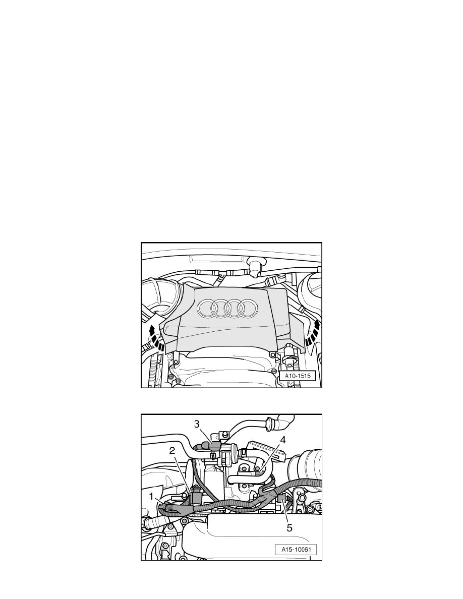Audi Service and Repair Manuals > A6 Quattro Sedan V63.2L