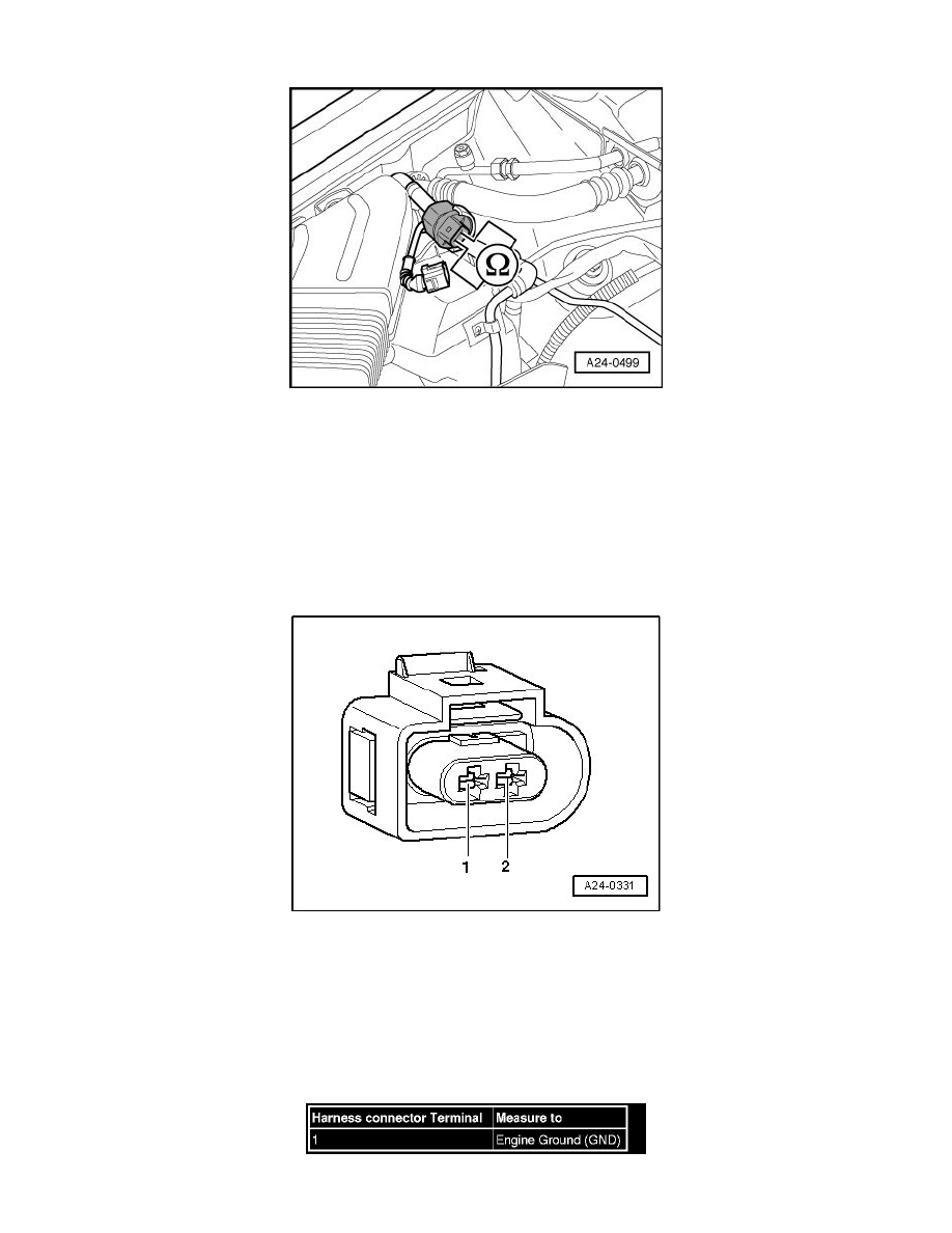Audi Service and Repair Manuals > A6 Quattro Sedan V63.2L (BKH) (2005) > Powertrain
