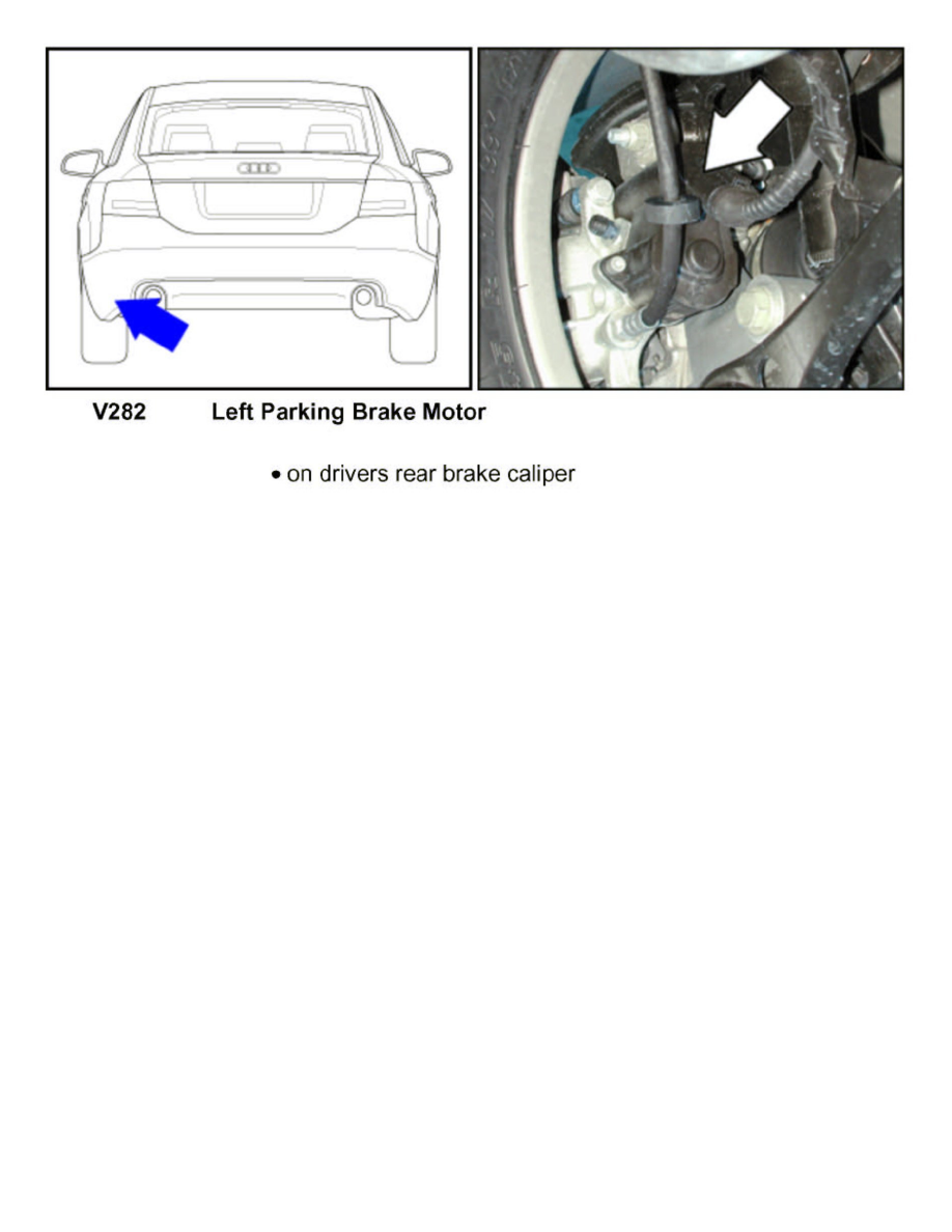 Audi Service and Repair Manuals > A6 Quattro Sedan V63.2L