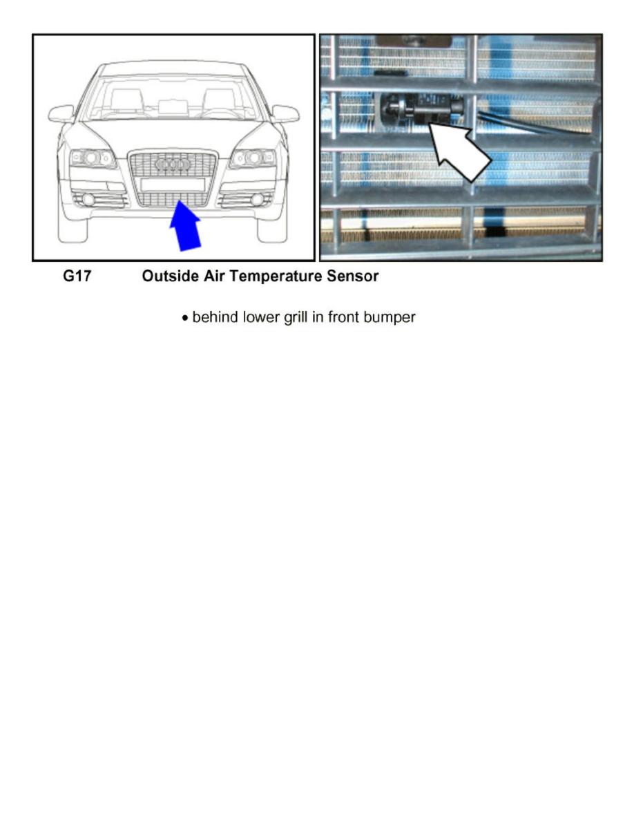 Audi Manuals > A6 Quattro Sedan V63.2L (BKH) (2005