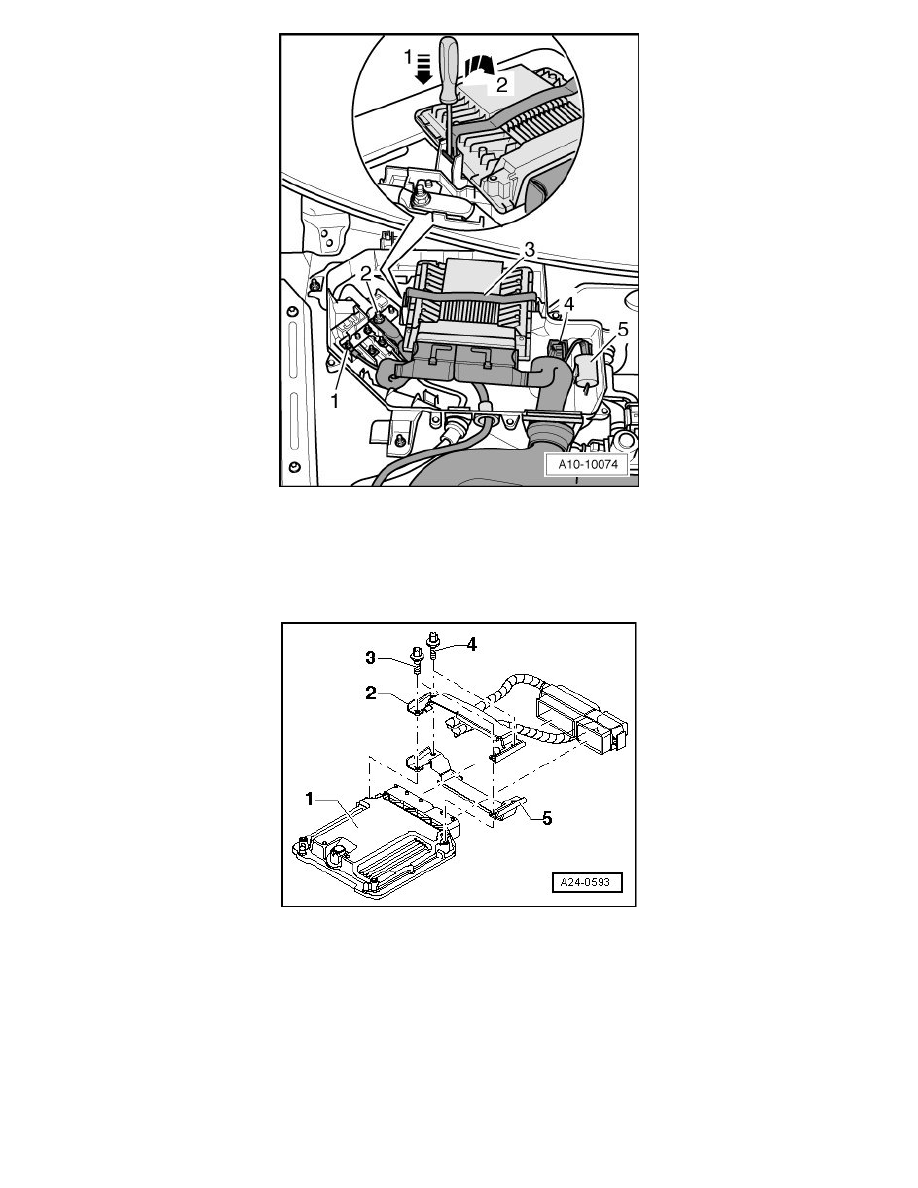 Audi Service and Repair Manuals > A6 Quattro Sedan V84.2L