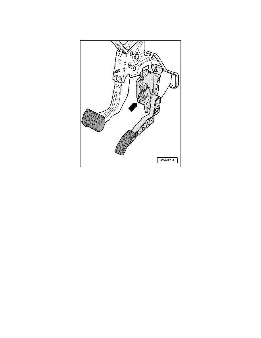 Audi Service and Repair Manuals > A6 Quattro Sedan V84.2L (BVJ) (2007) > Powertrain