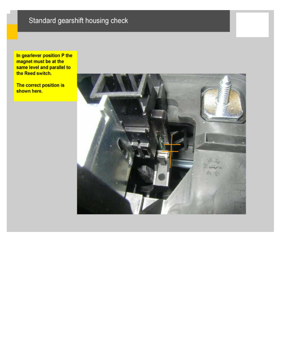 Audi Manuals > A6 Quattro Sedan V84.2L (BVJ) (2007