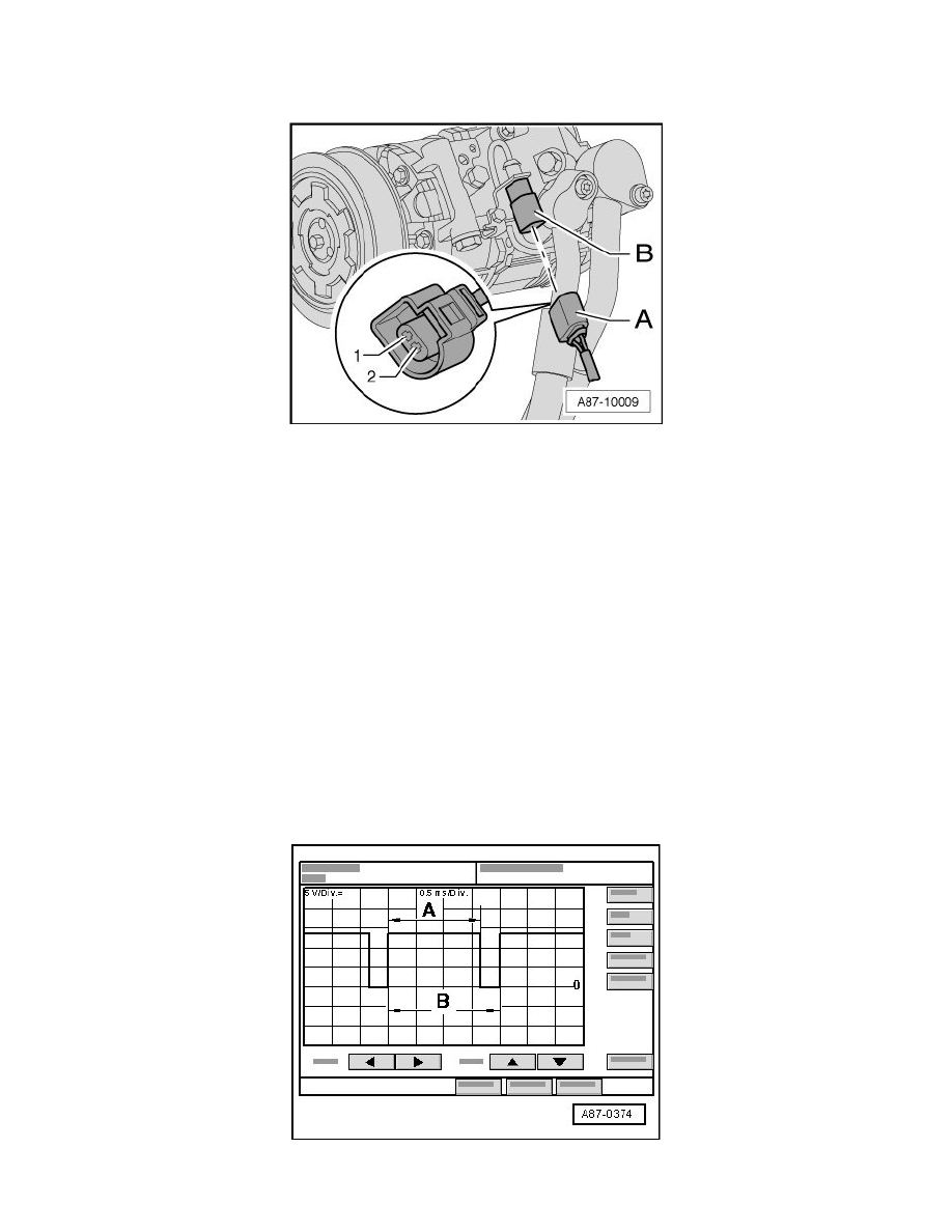 Audi Workshop Manuals > A6 Quattro Sedan V8-4.2L (BVJ) (2007) > Heating