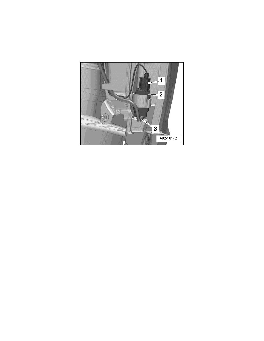 Audi Service and Repair Manuals > A6 Quattro Sedan V84.2L