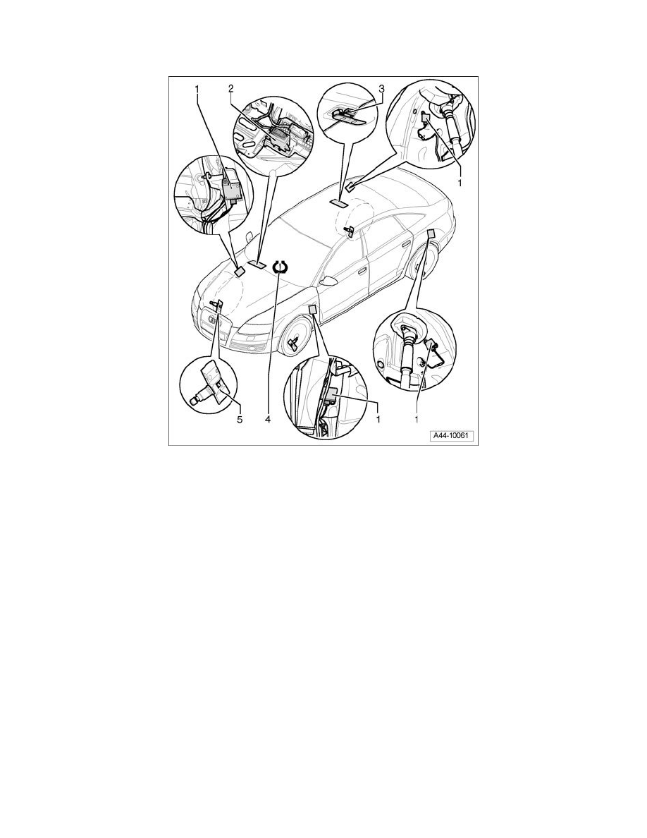 Audi Service and Repair Manuals > A6 Quattro Wagon V63.2L