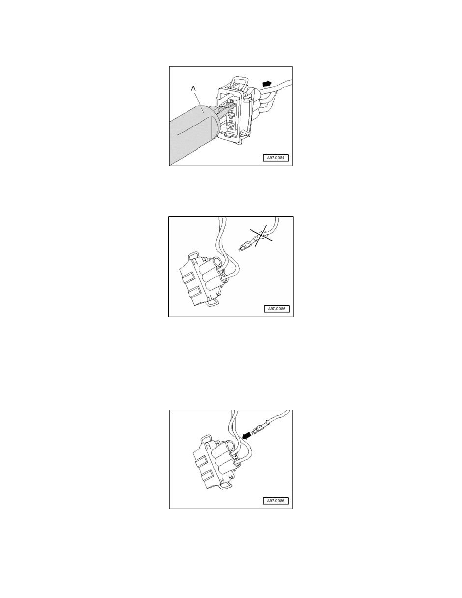 Audi Workshop Manuals > A6 Quattro Wagon V6-3.2L (BKH) (2006) > Power