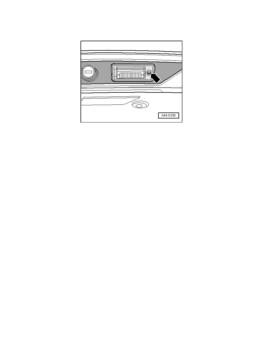 Audi Workshop Service and Repair Manuals > A6 Quattro Wagon V6-3.2L