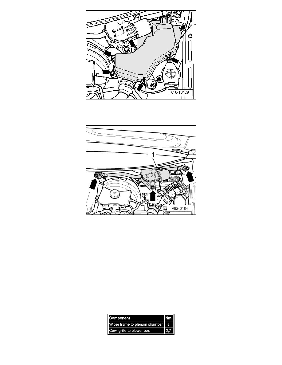 Audi Service and Repair Manuals > A6 Quattro Wagon V63.2L