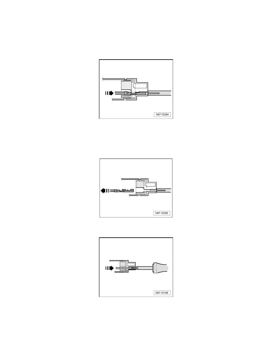 Audi Workshop Manuals > A6 Sedan V6-3.2L (BKH) (2007) > Starting and