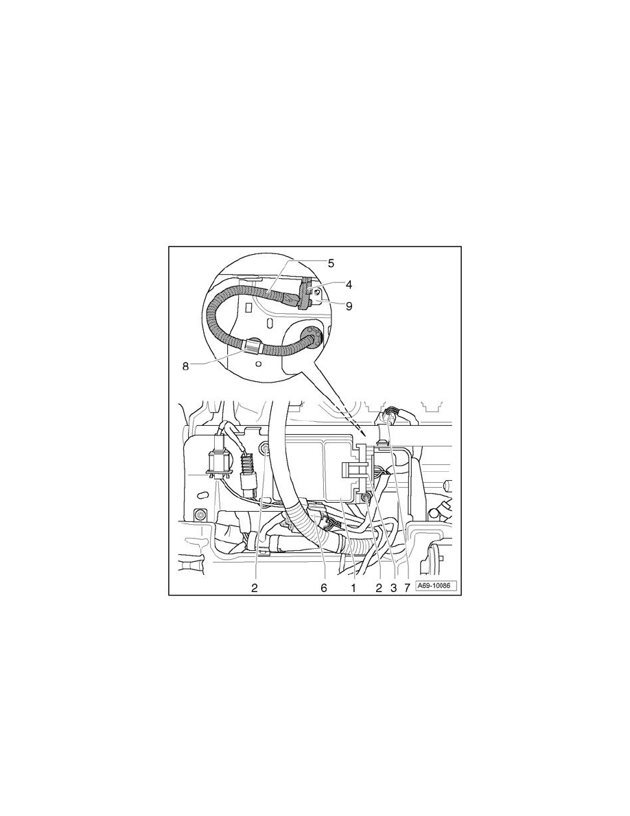 Audi Workshop Service and Repair Manuals > A6 Sedan V6-3.2L (BKH) (2007 ...