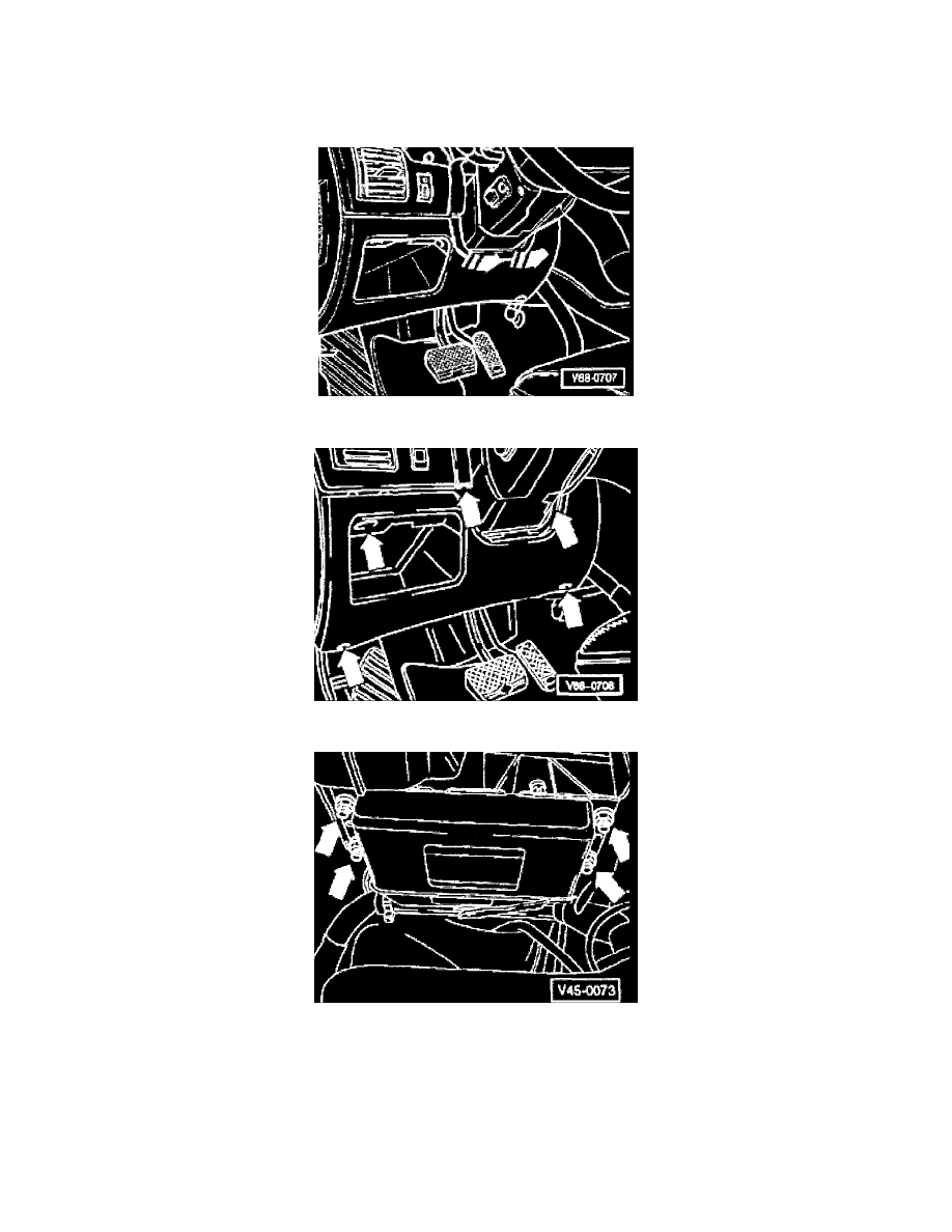 Audi Service and Repair Manuals > A8 Quattro Sedan V84.2L