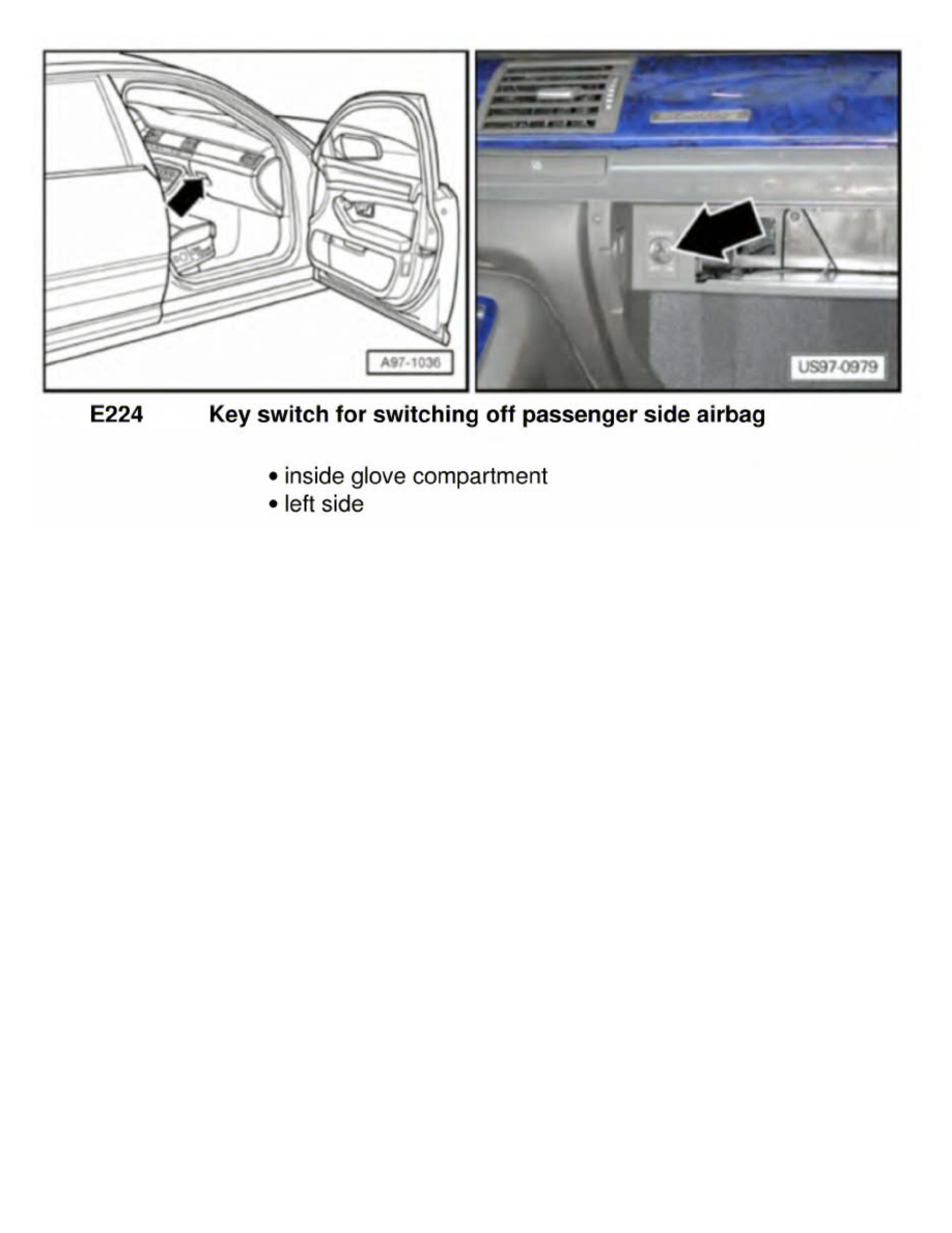 Audi Service and Repair Manuals > A8 Quattro Sedan V84.2L (BFM) (2005) > Sensors and