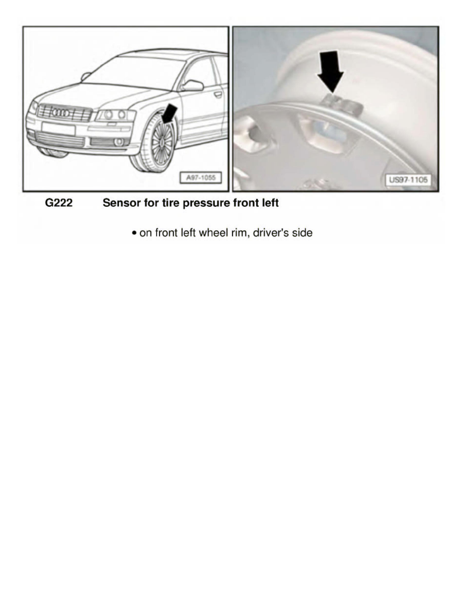 Audi Service and Repair Manuals > A8 Quattro Sedan V84.2L