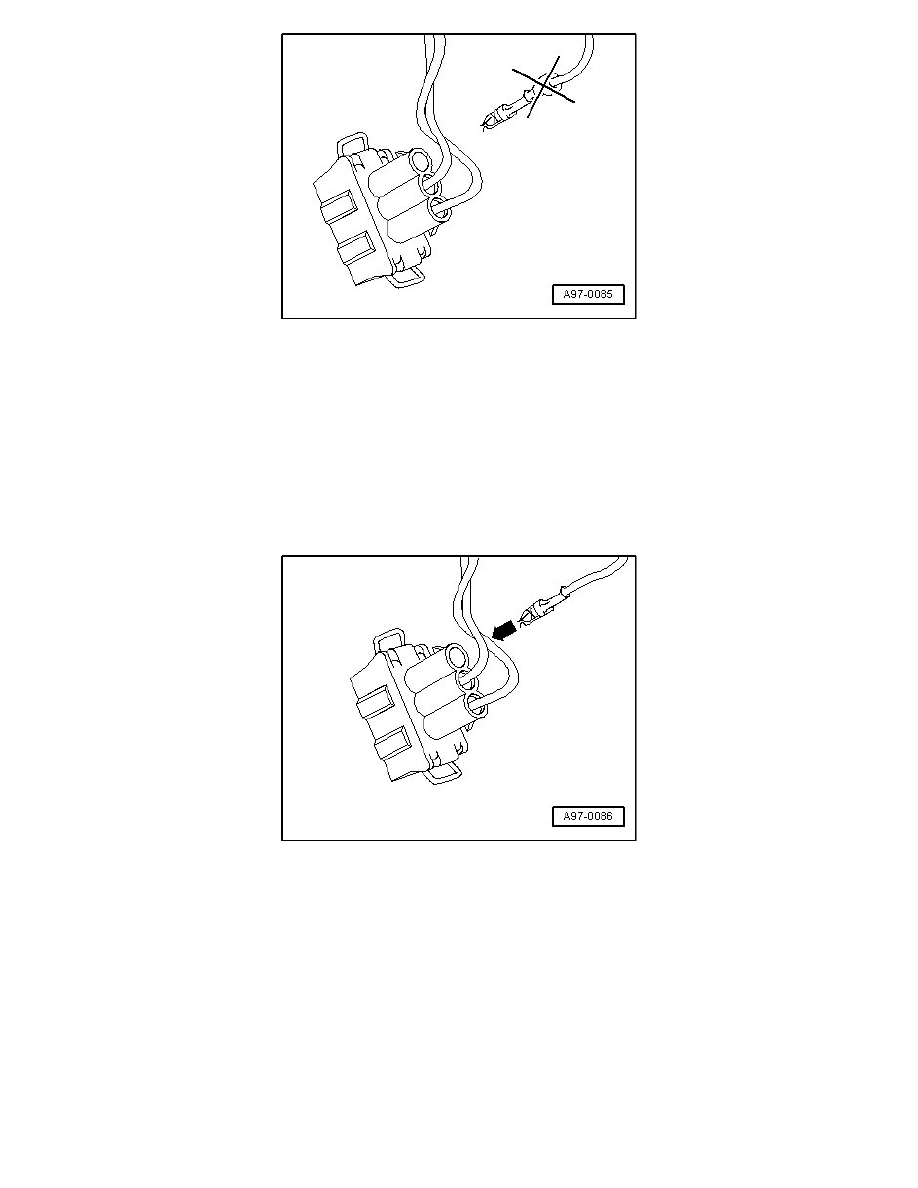 Audi Workshop Manuals > A8 Quattro Sedan V8-4.2L (BGK) (2006) > Power