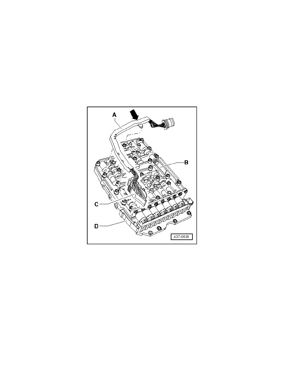 Audi Workshop Service and Repair Manuals > A8 Quattro Sedan V8-4.2L