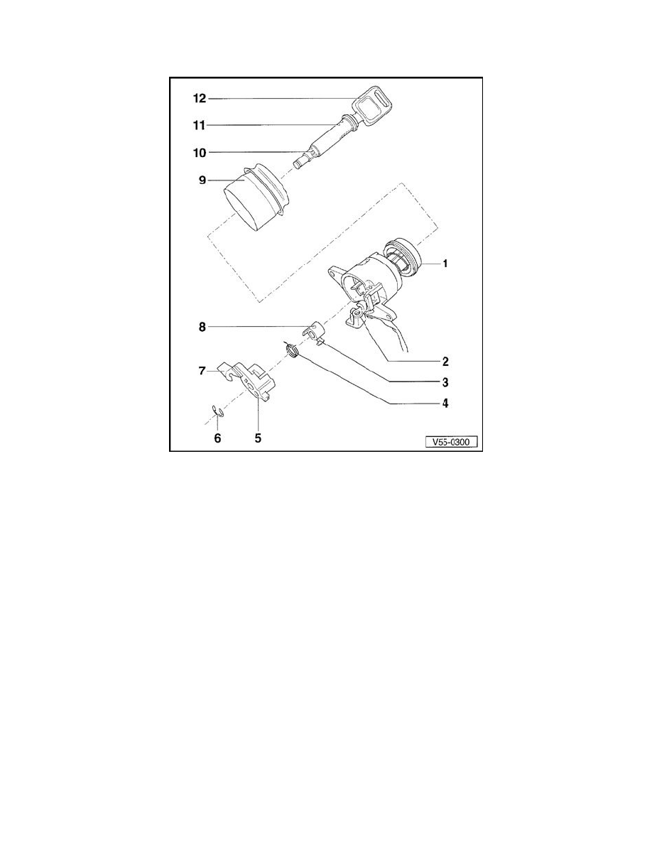 Audi Service and Repair Manuals > A8L Quattro Sedan V84.2L