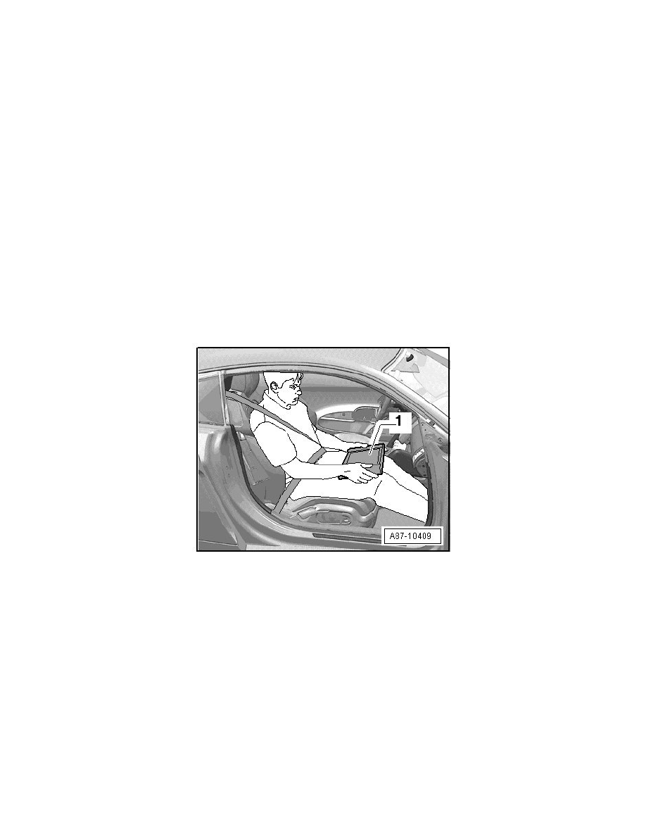 Audi Workshop Manuals > A8L Quattro Sedan V8-4.2L (BVJ) (2007) > Power