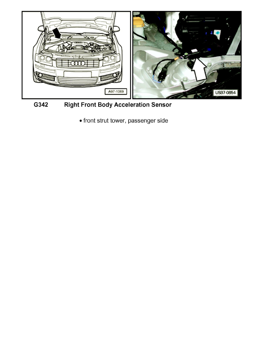 Audi Service and Repair Manuals > A8L Quattro Sedan V84.2L
