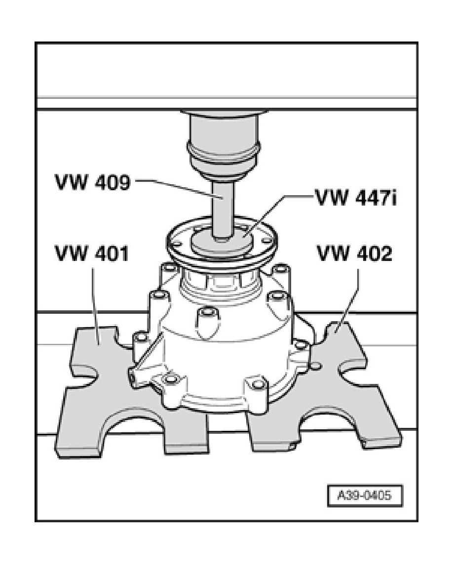 Audi Service and Repair Manuals > A8L Quattro Sedan W126.0L