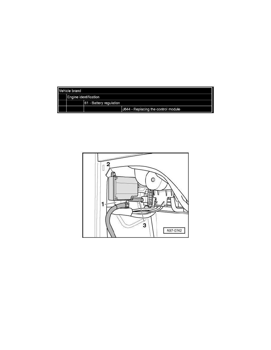 Audi Service and Repair Manuals > A8L Quattro Sedan W126.0L (BSB) (2005) > Starting