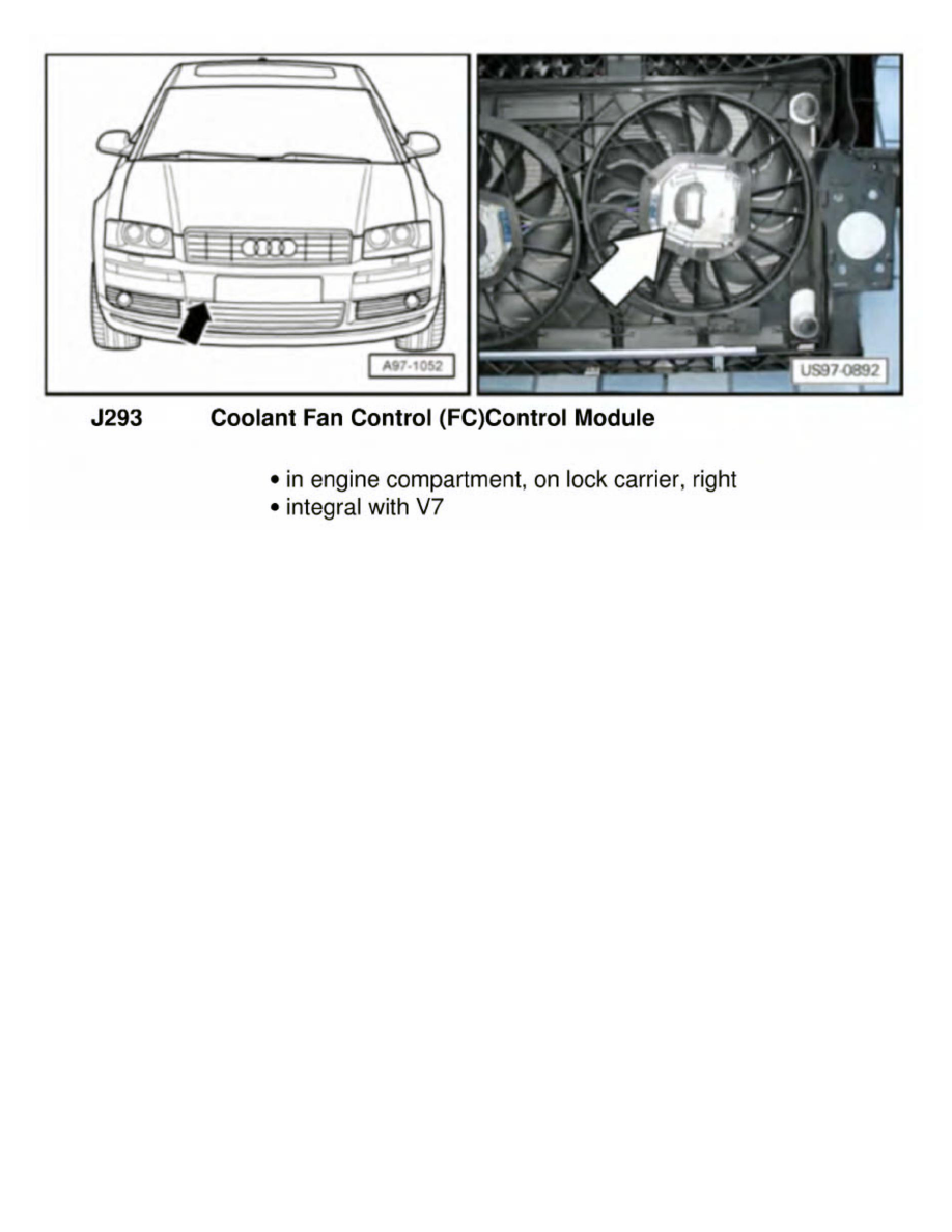 Audi Service and Repair Manuals > A8L Quattro Sedan W126.0L