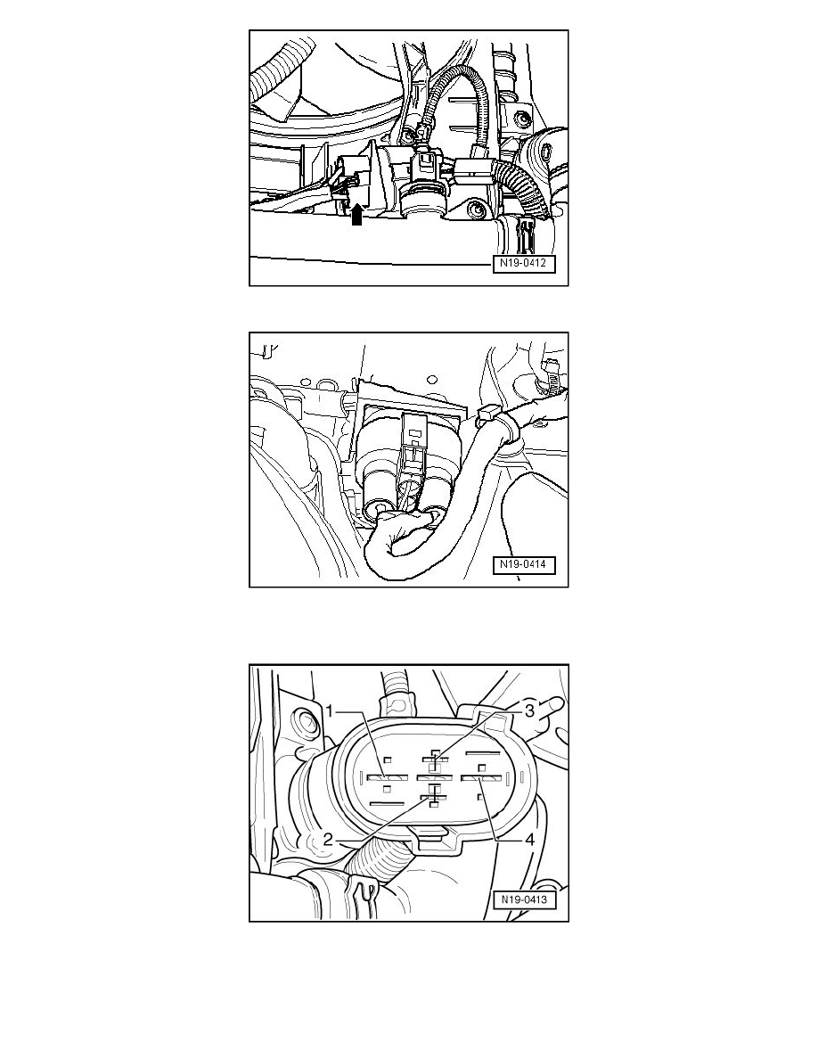 Audi Service and Repair Manuals > A8L Quattro Sedan W126.0L